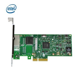 Intel I350-T2网卡双口千兆