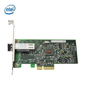 Intel 9400PF-LX PRO/1000PF(LX)服务器网卡 1000M单模