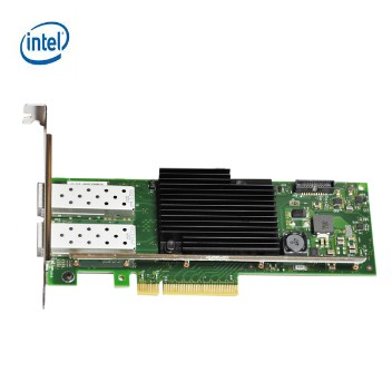 Intel X710-DA2 E10G42BTDA万兆直连网卡