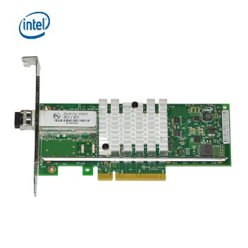 Intel X520-SR1 英特尔 E10G41BFSR万兆服务器网卡