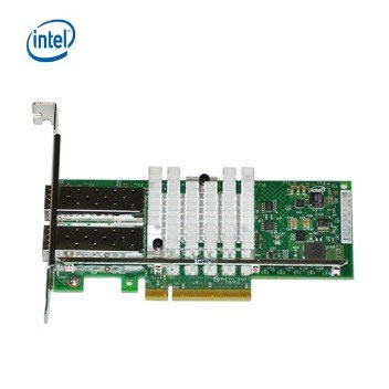 Intel X520-DA2 英特尔 E10G42BTDA万兆直连网卡